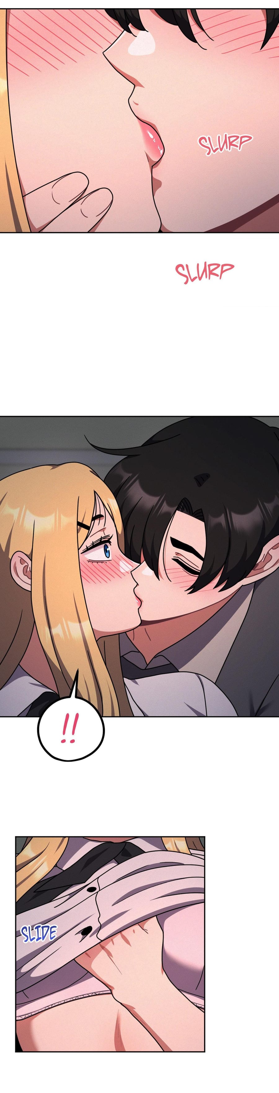 Her Red Hot Plaything Uncensored, chapter 34, page 18 of 29