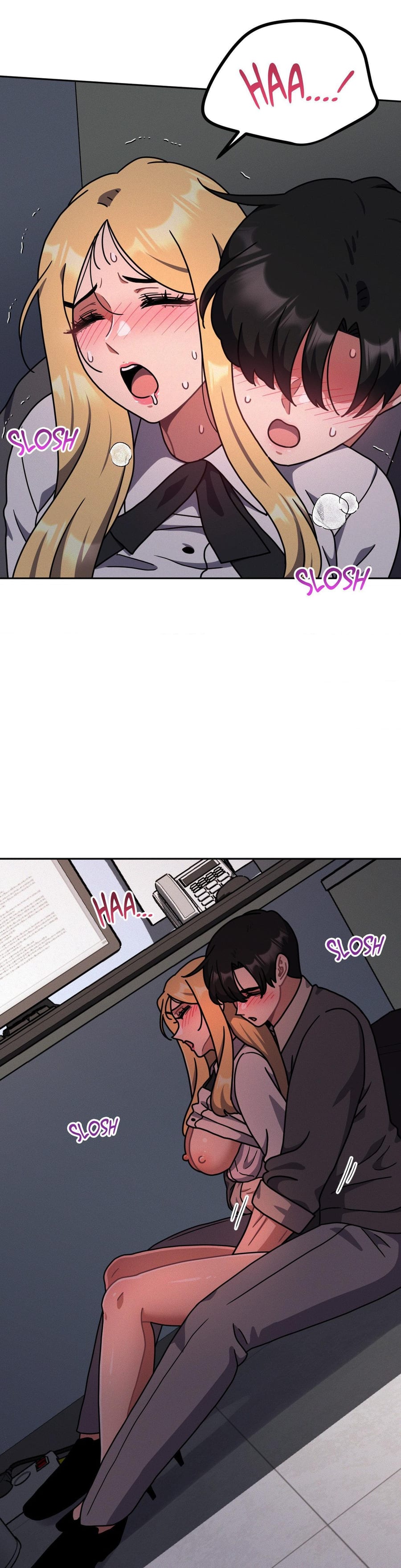 Her Red Hot Plaything Uncensored, chapter 34, page 22 of 29