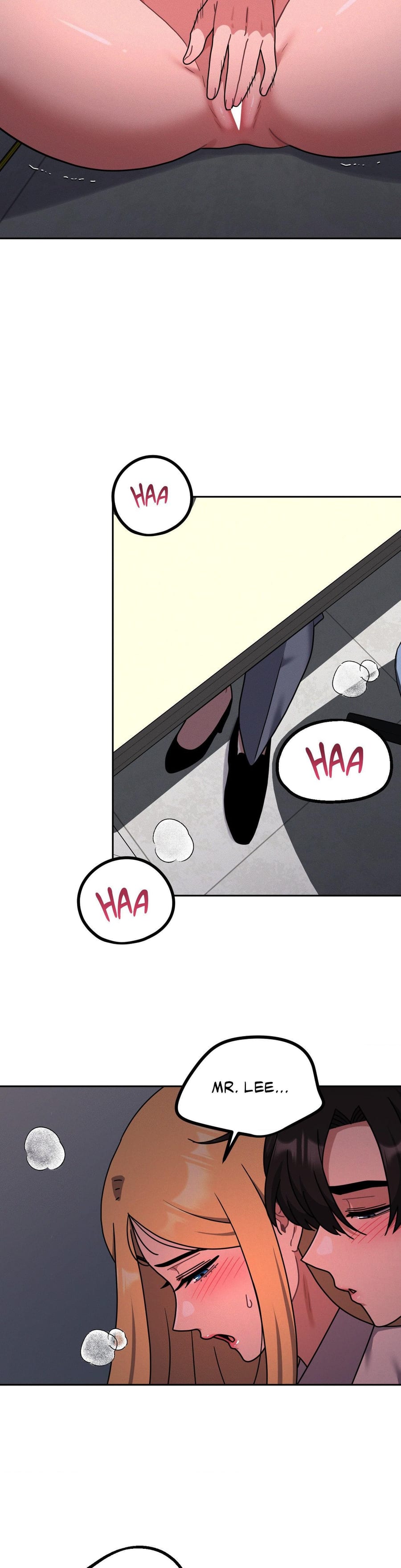 Her Red Hot Plaything Uncensored, chapter 34, page 25 of 29