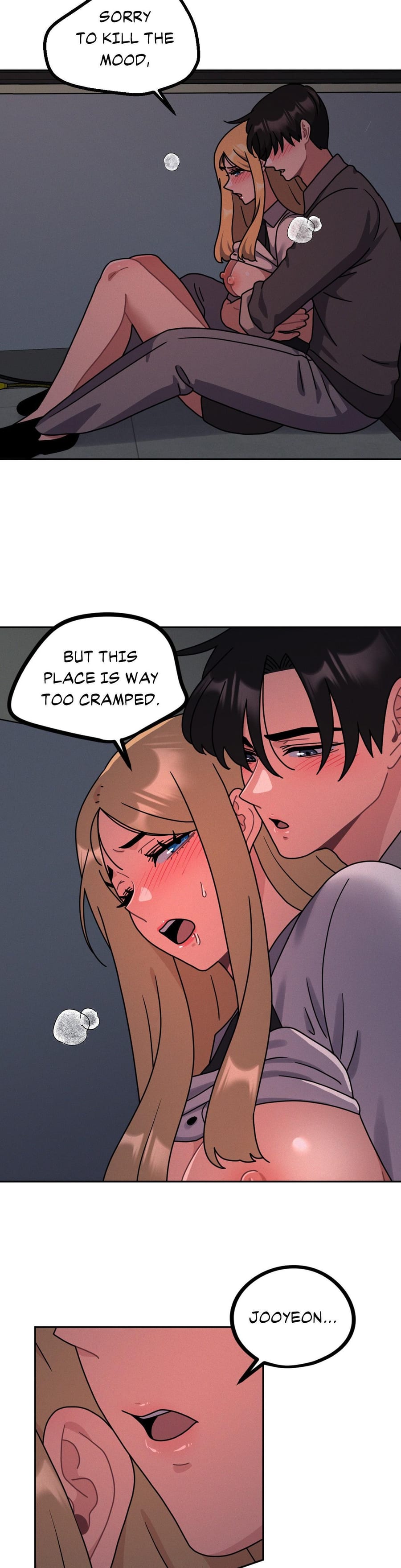 Her Red Hot Plaything Uncensored, chapter 34, page 26 of 29