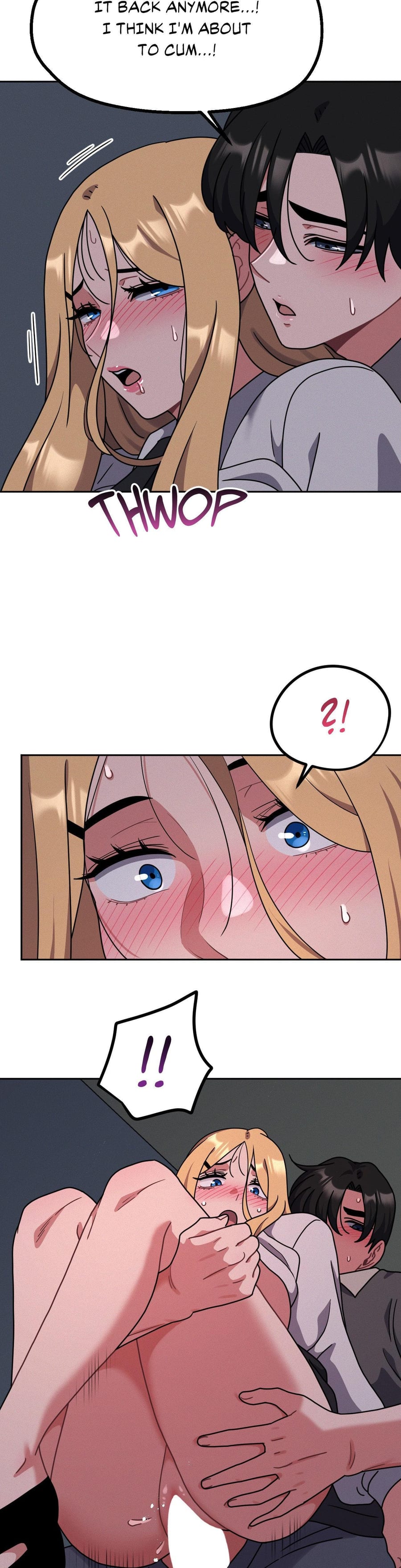 Her Red Hot Plaything Uncensored, chapter 35, page 5 of 31
