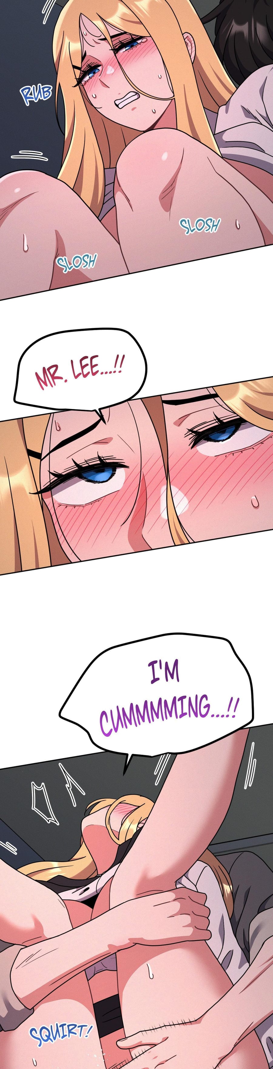 Her Red Hot Plaything Uncensored, chapter 35, page 7 of 31