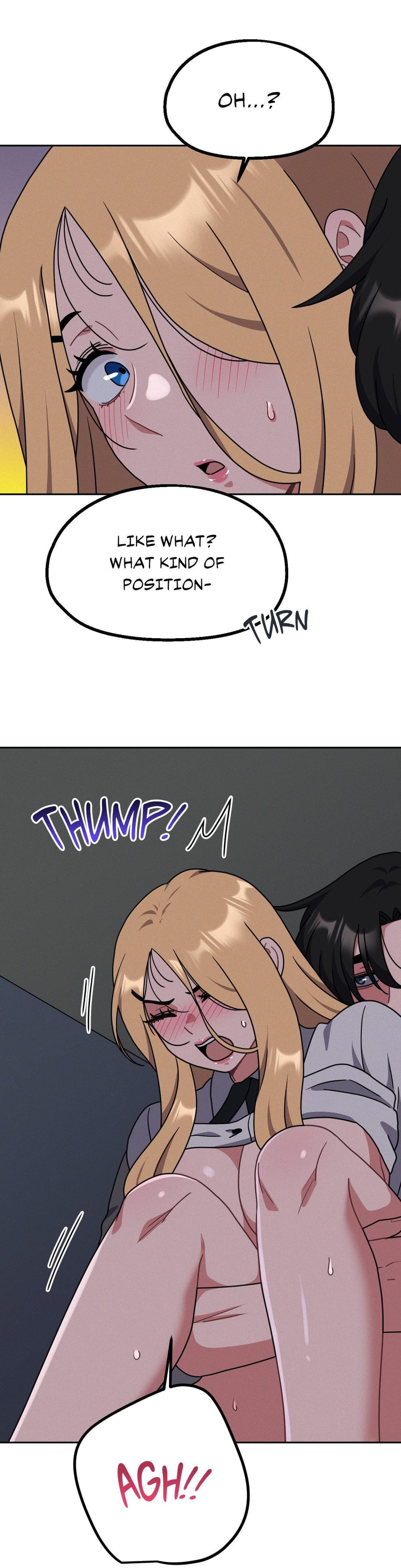 Her Red Hot Plaything Uncensored, chapter 35, page 10 of 31
