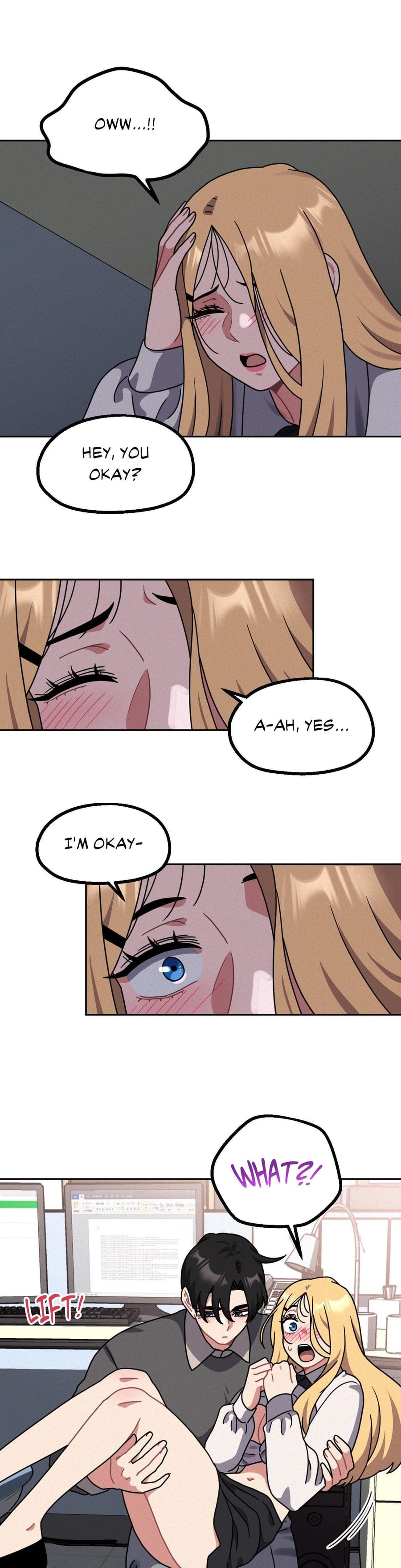 Her Red Hot Plaything Uncensored, chapter 35, page 11 of 31
