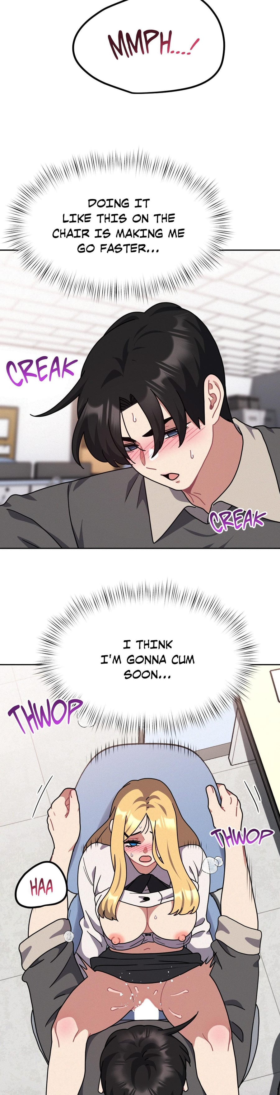 Her Red Hot Plaything Uncensored, chapter 35, page 18 of 31