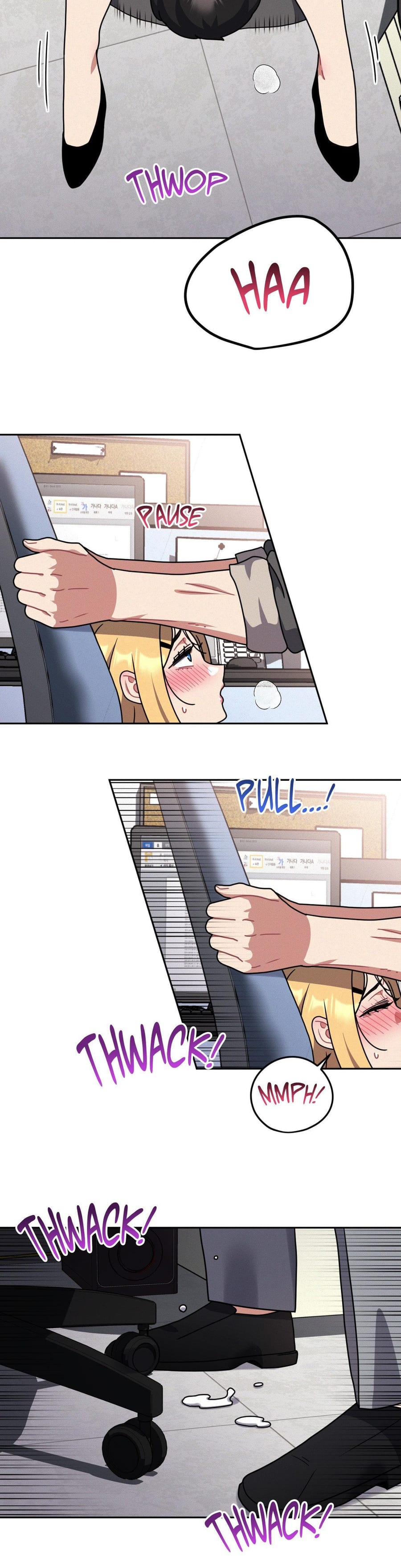 Her Red Hot Plaything Uncensored, chapter 35, page 19 of 31