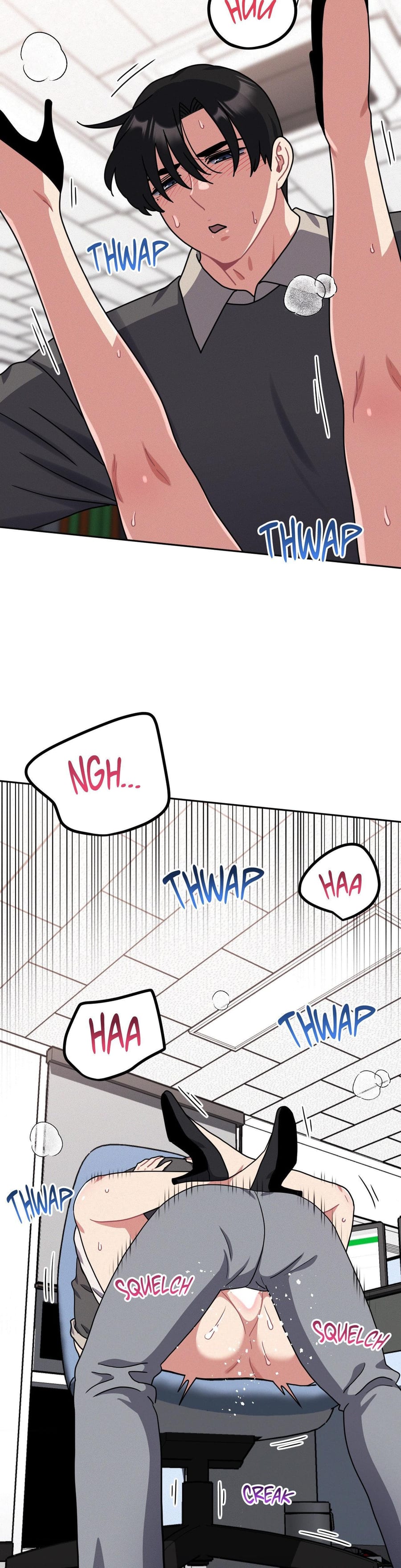 Her Red Hot Plaything Uncensored, chapter 35, page 22 of 31