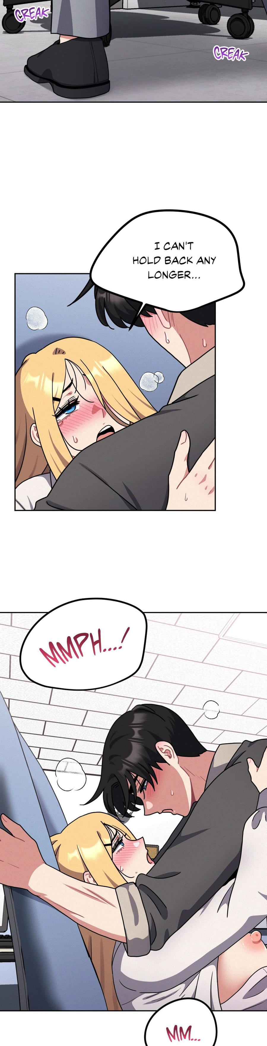 Her Red Hot Plaything Uncensored, chapter 35, page 23 of 31