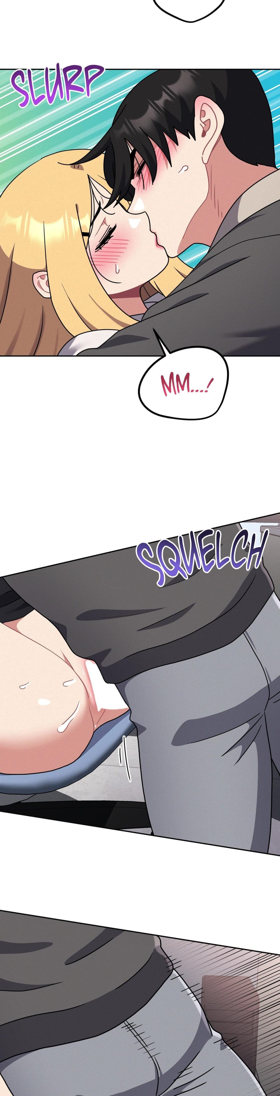 Her Red Hot Plaything Uncensored, chapter 35, page 24 of 31