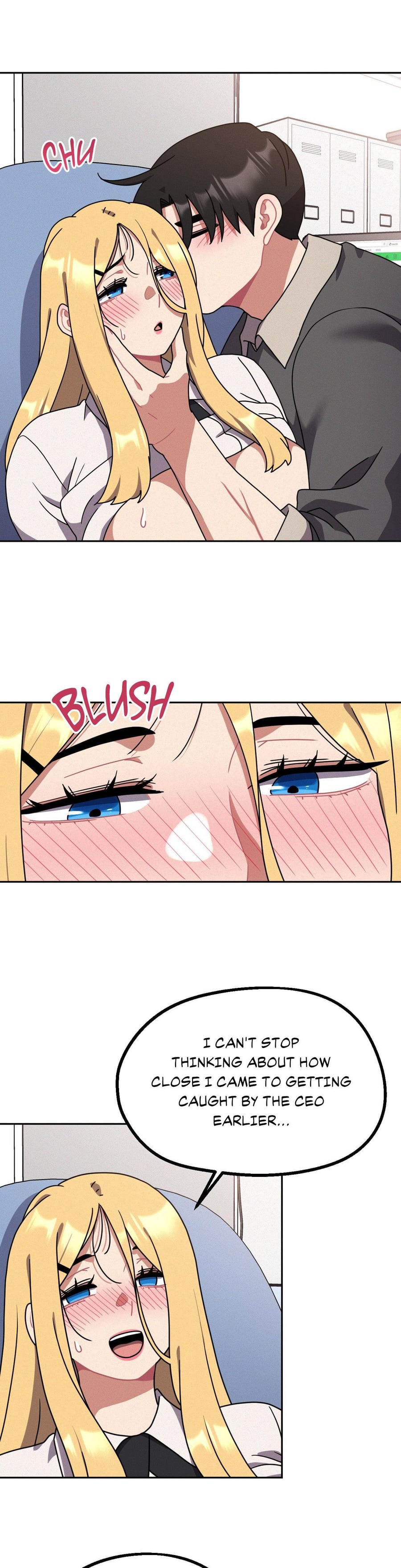 Her Red Hot Plaything Uncensored, chapter 35, page 28 of 31