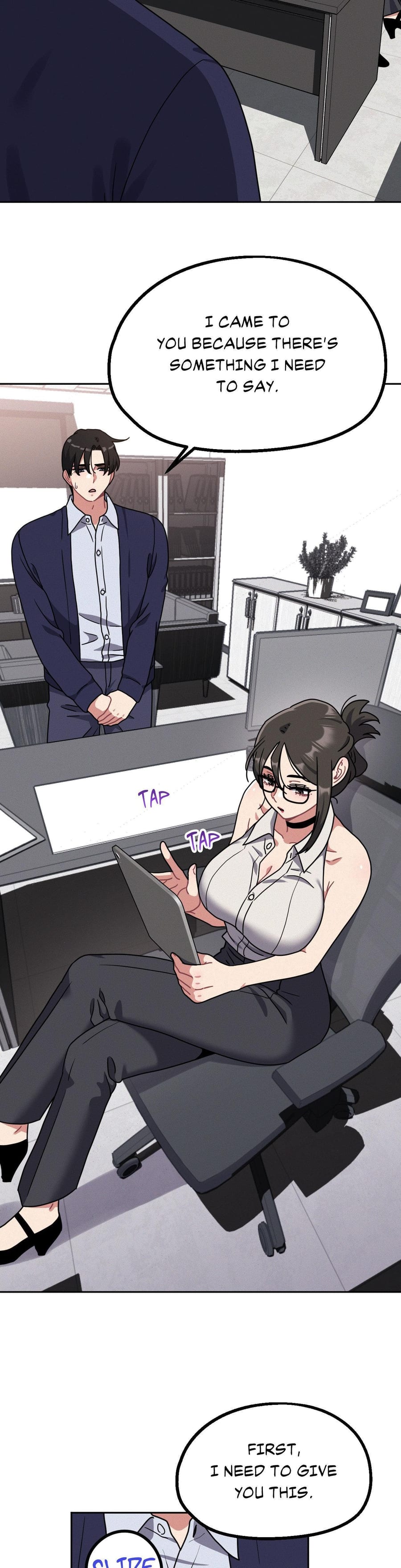 Her Red Hot Plaything Uncensored, chapter 36, page 6 of 27