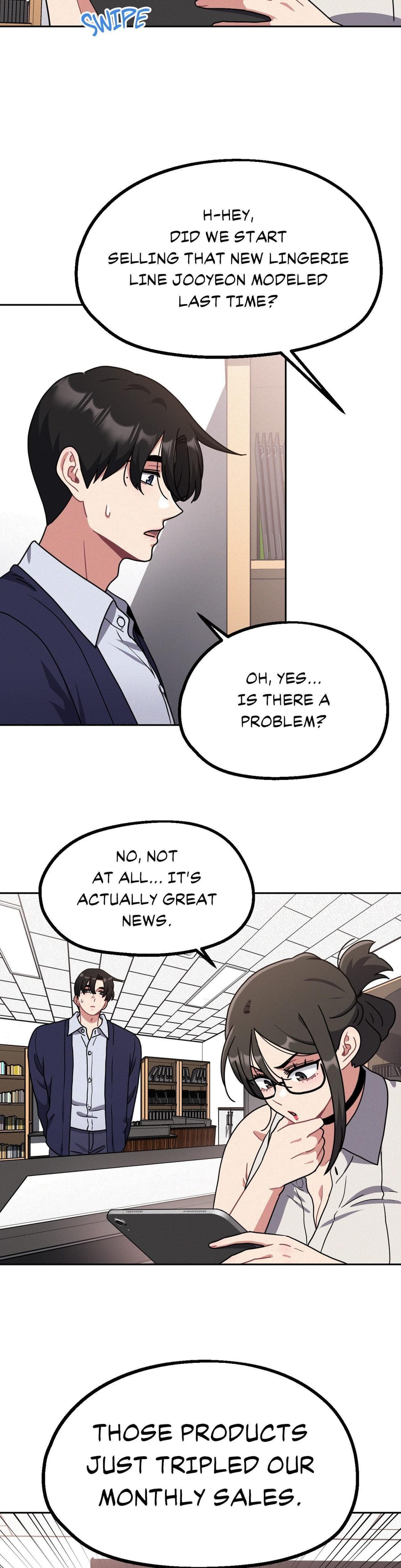 Her Red Hot Plaything Uncensored, chapter 36, page 8 of 27