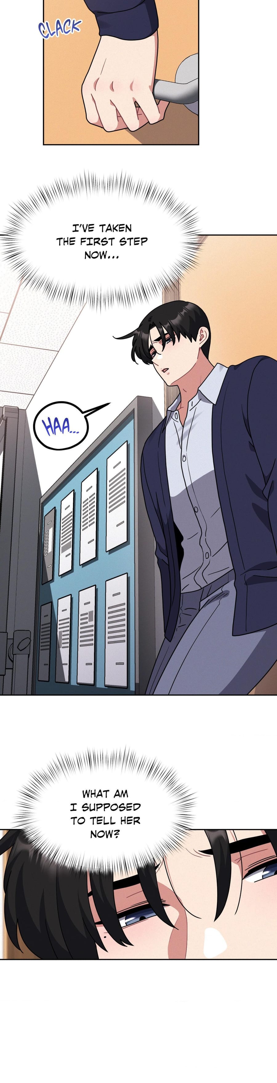 Her Red Hot Plaything Uncensored, chapter 36, page 18 of 27