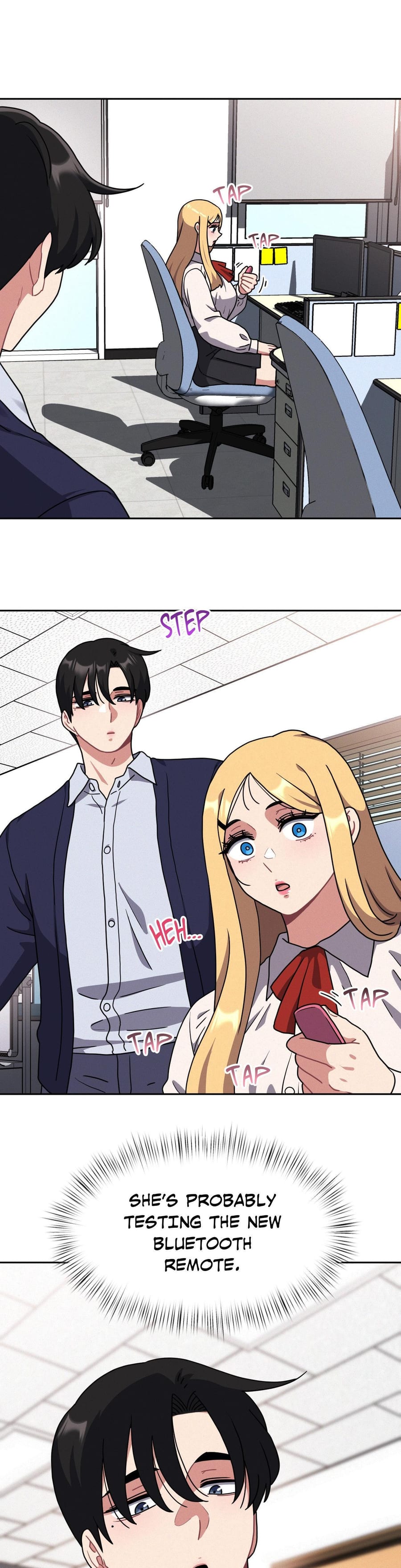 Her Red Hot Plaything Uncensored, chapter 36, page 19 of 27