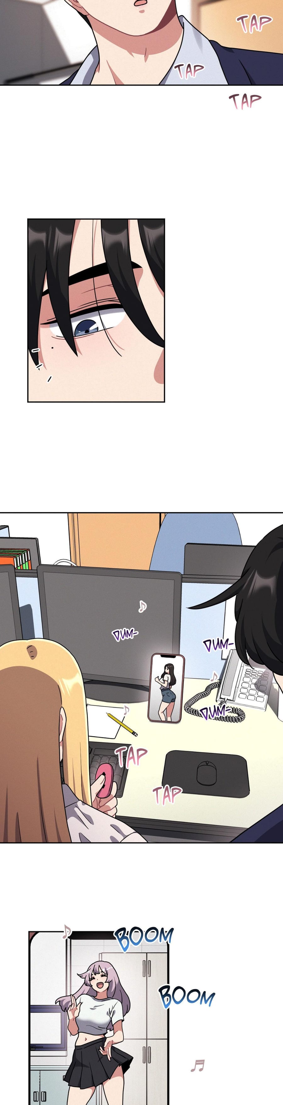 Her Red Hot Plaything Uncensored, chapter 36, page 20 of 27
