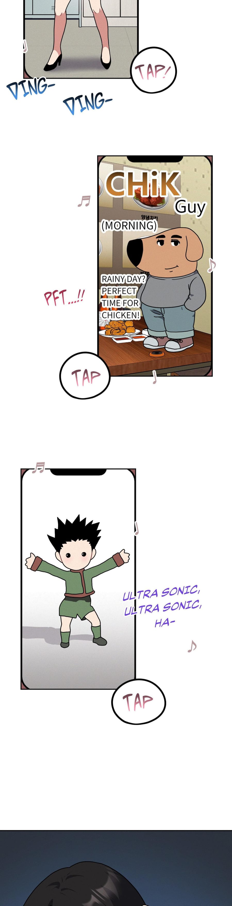 Her Red Hot Plaything Uncensored, chapter 36, page 21 of 27