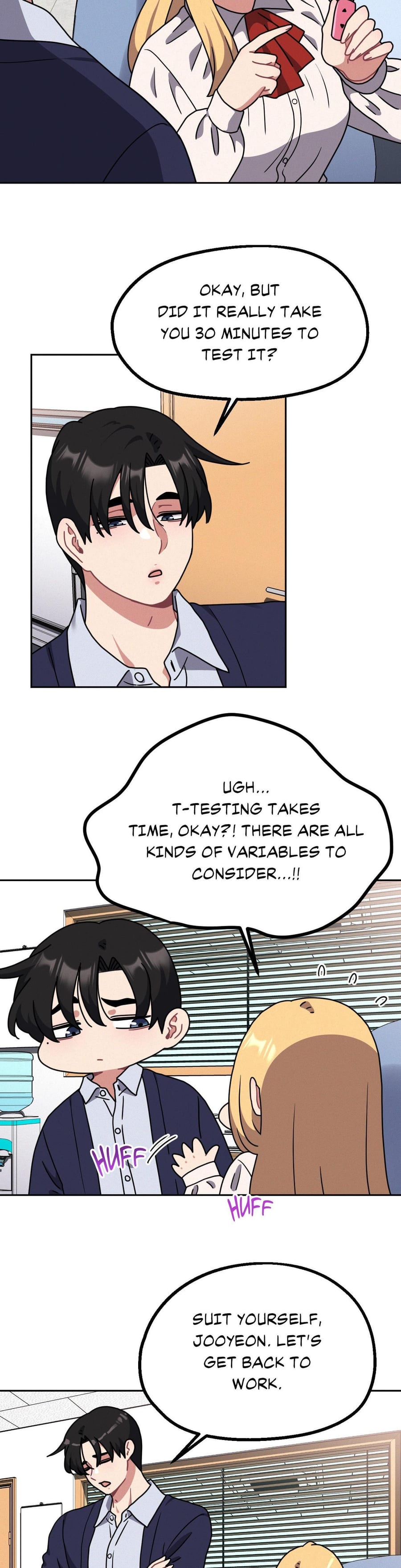 Her Red Hot Plaything Uncensored, chapter 36, page 23 of 27