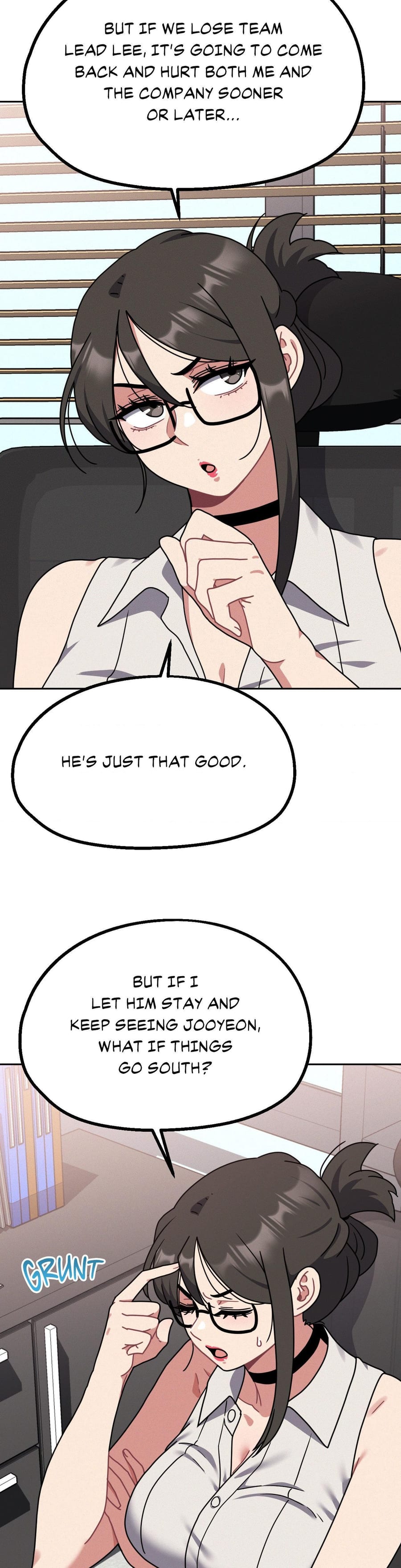 Her Red Hot Plaything Uncensored, chapter 37, page 5 of 28