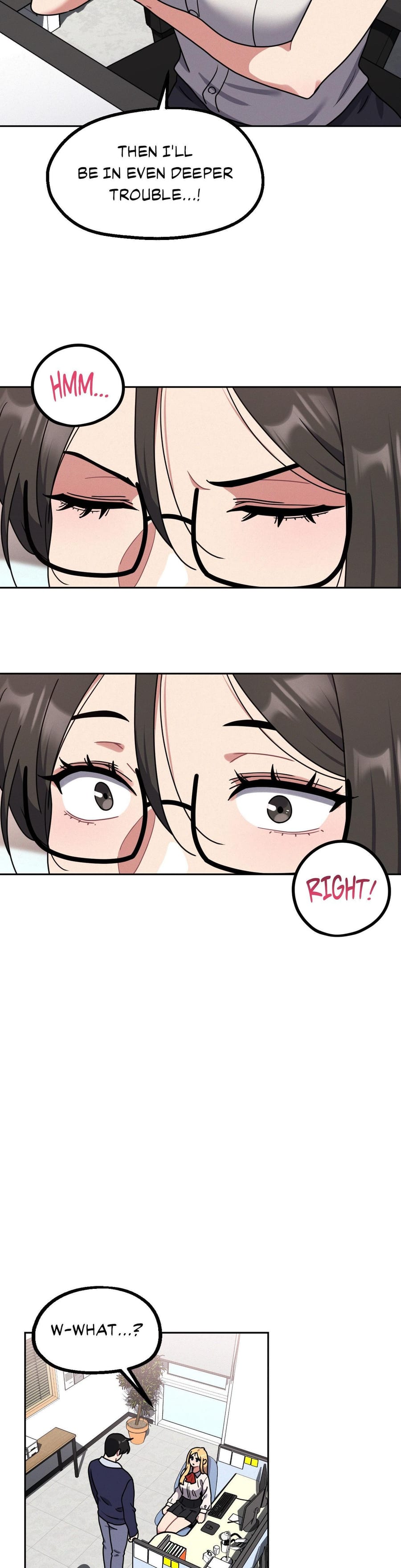 Her Red Hot Plaything Uncensored, chapter 37, page 6 of 28