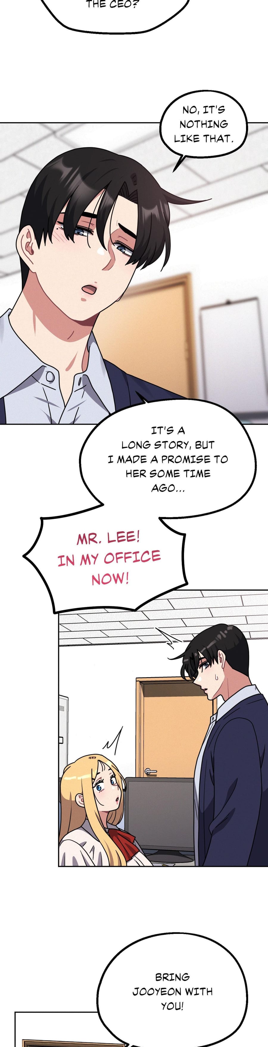 Her Red Hot Plaything Uncensored, chapter 37, page 8 of 28