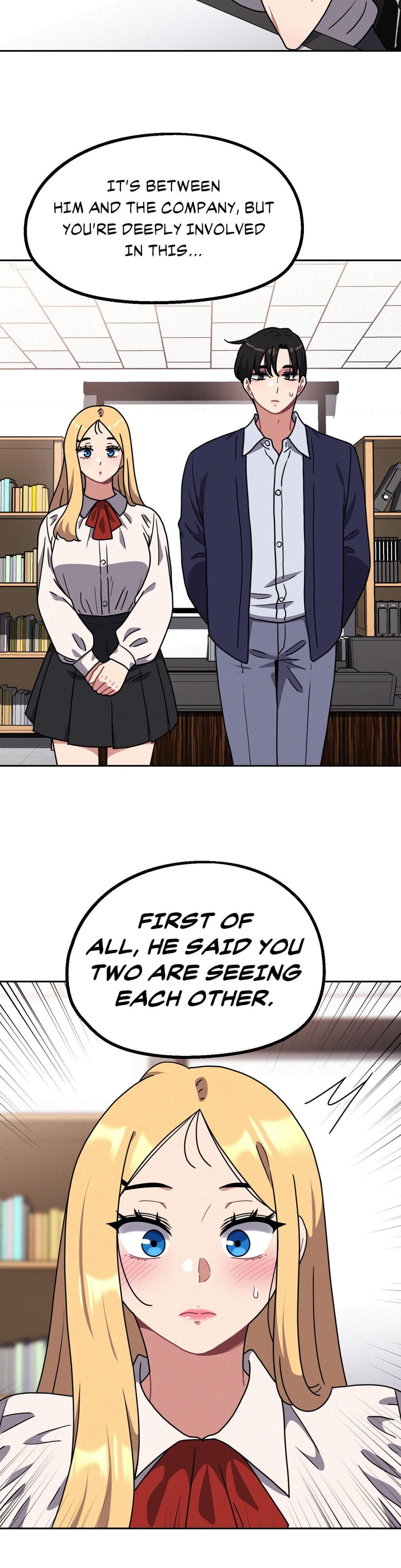 Her Red Hot Plaything Uncensored, chapter 37, page 10 of 28