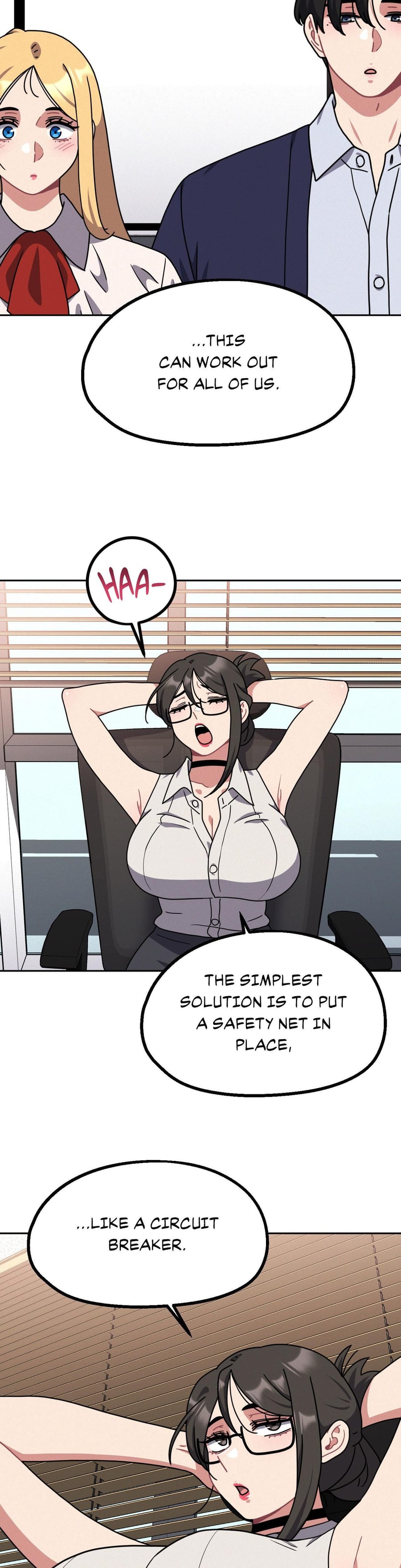 Her Red Hot Plaything Uncensored, chapter 37, page 15 of 28