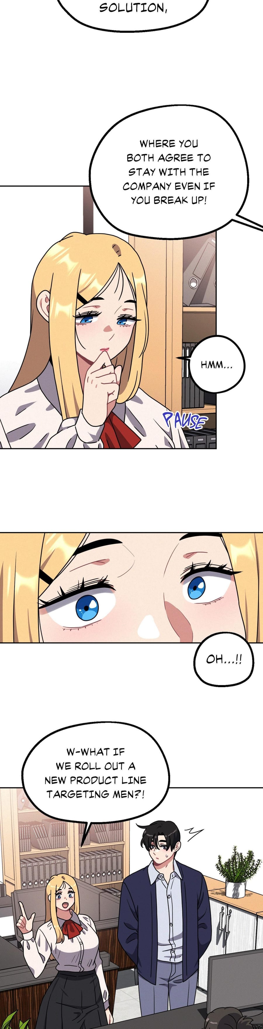 Her Red Hot Plaything Uncensored, chapter 37, page 18 of 28