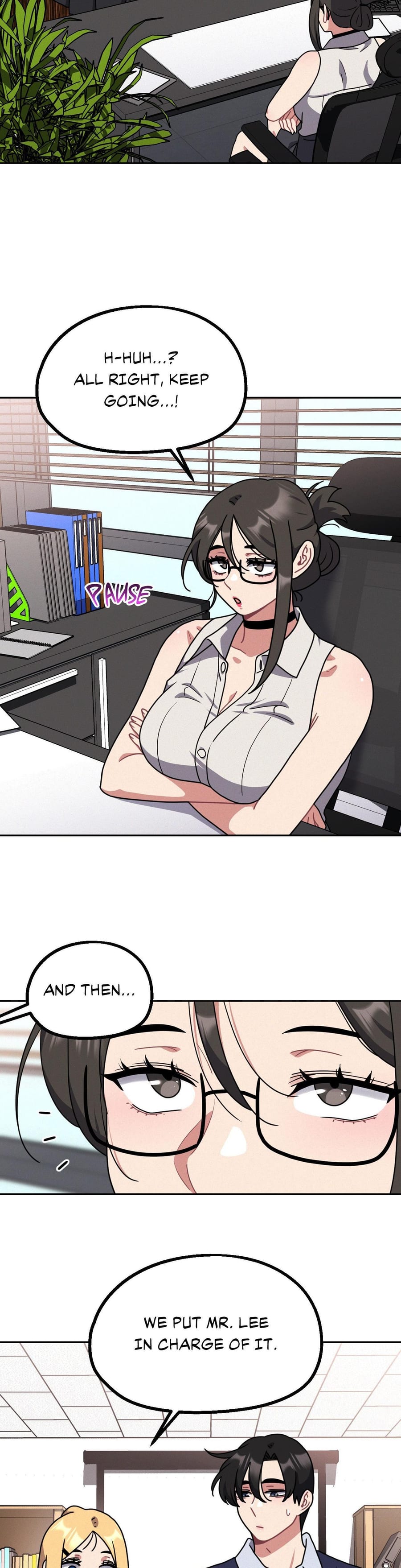 Her Red Hot Plaything Uncensored, chapter 37, page 19 of 28