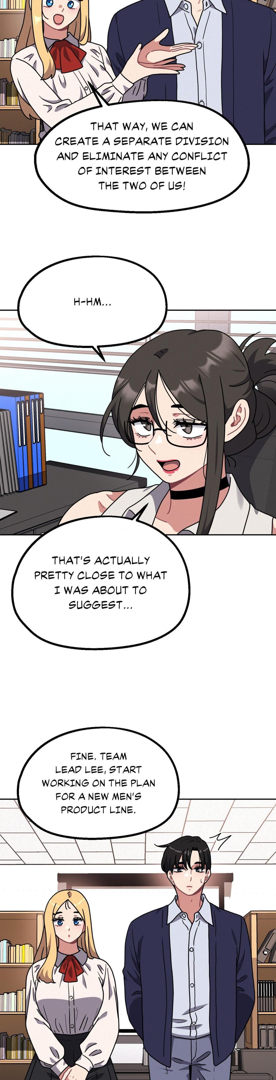 Her Red Hot Plaything Uncensored, chapter 37, page 20 of 28