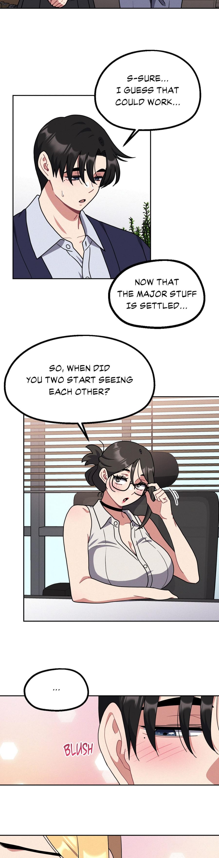 Her Red Hot Plaything Uncensored, chapter 37, page 21 of 28