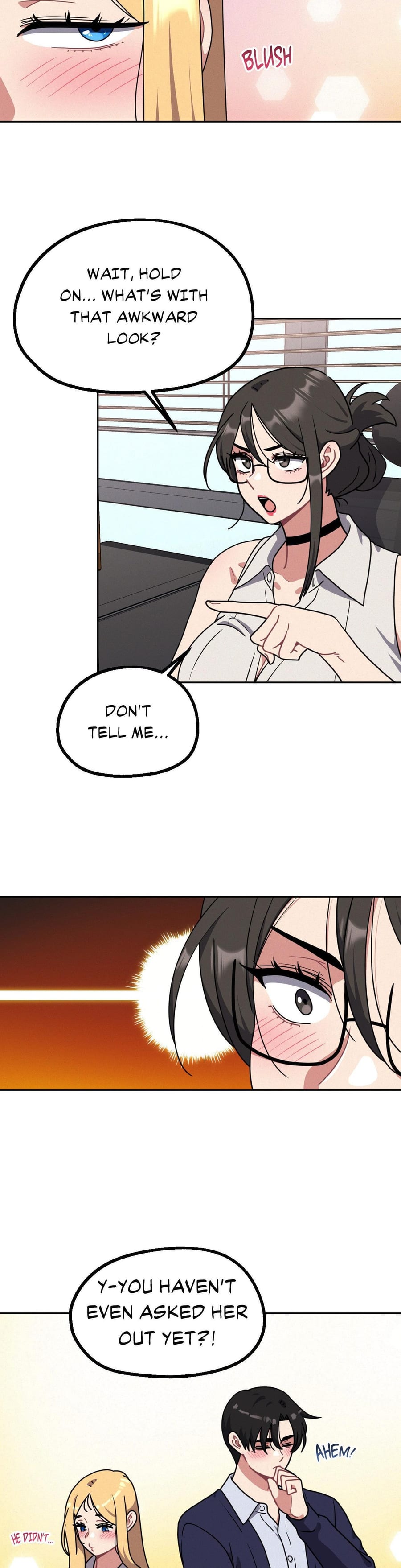 Her Red Hot Plaything Uncensored, chapter 37, page 22 of 28