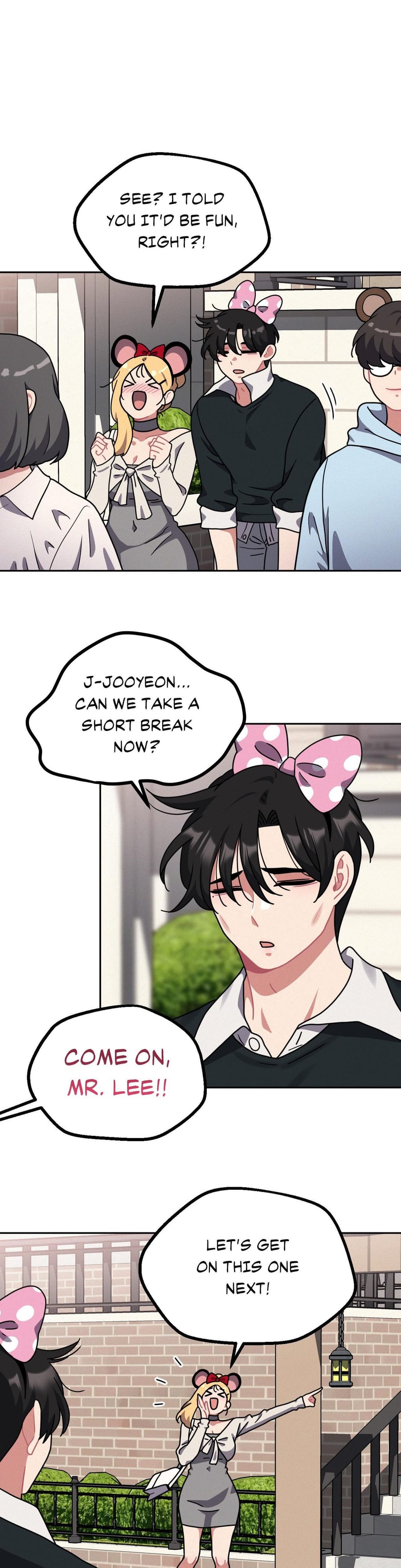 Her Red Hot Plaything Uncensored, chapter 38, page 5 of 28