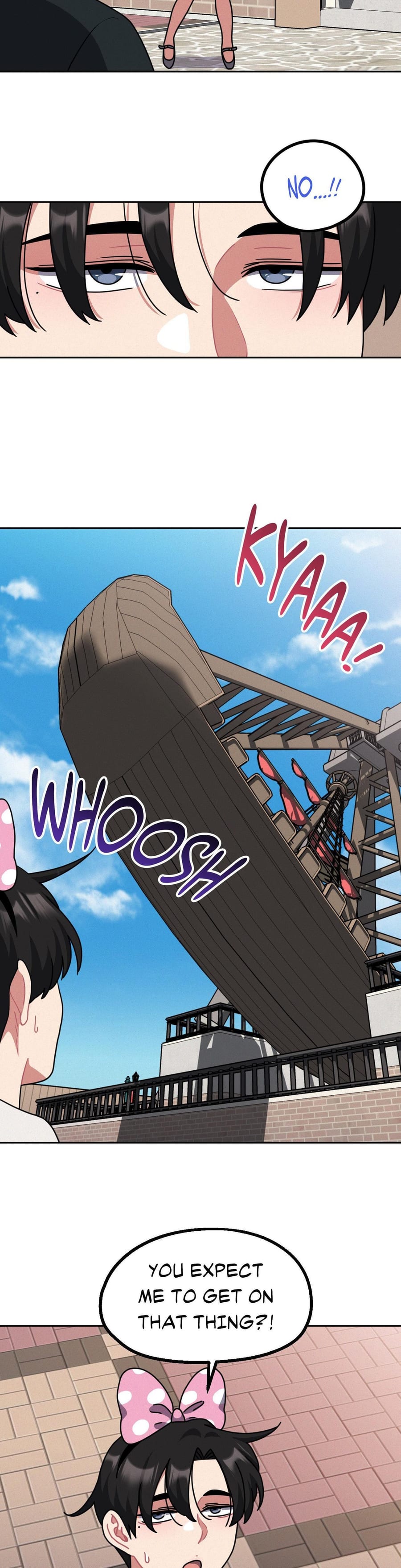 Her Red Hot Plaything Uncensored, chapter 38, page 6 of 28