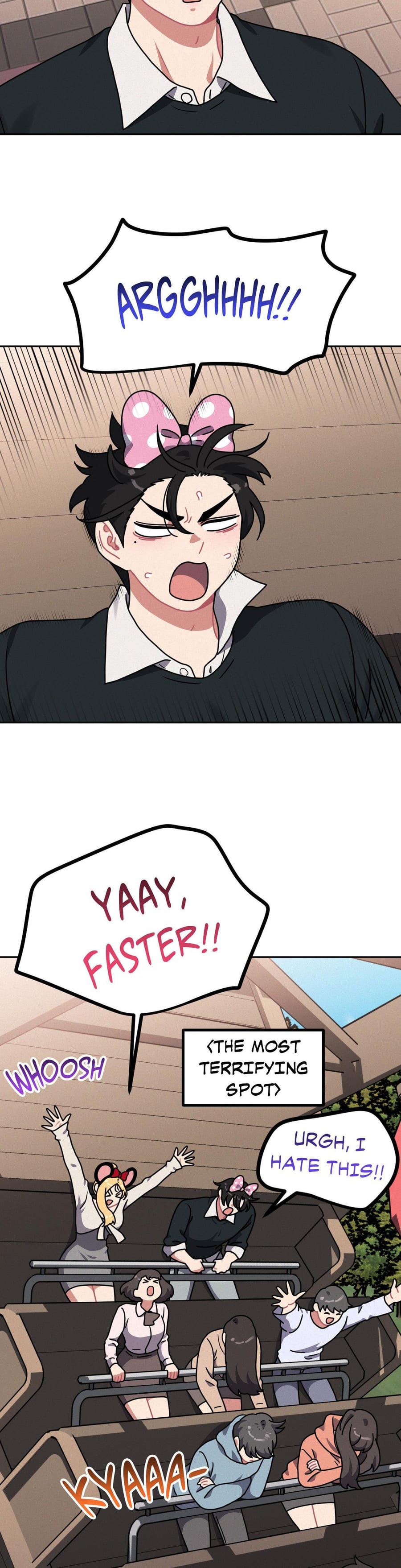 Her Red Hot Plaything Uncensored, chapter 38, page 7 of 28