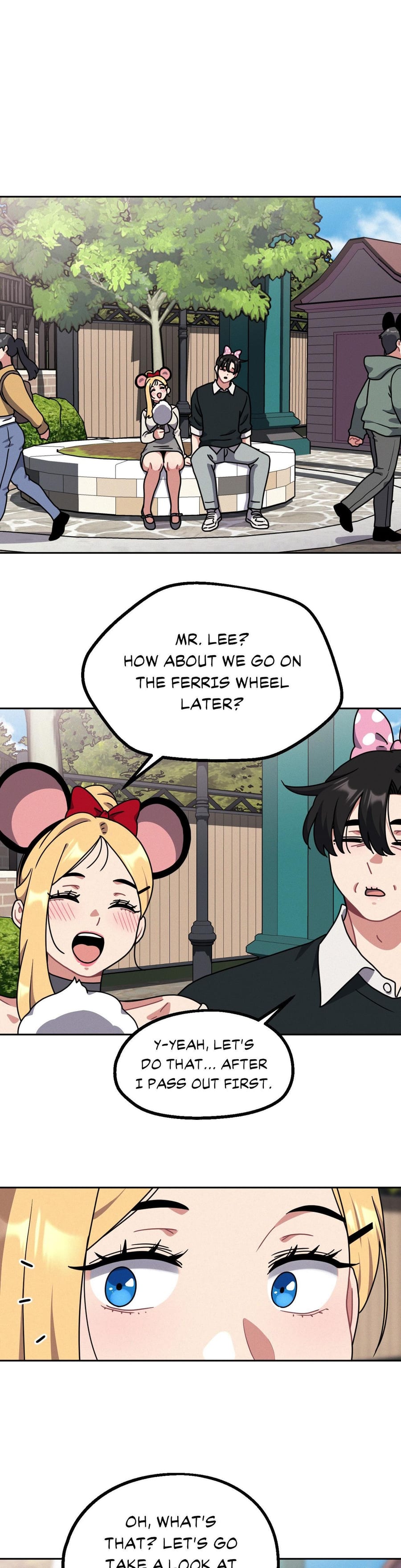 Her Red Hot Plaything Uncensored, chapter 38, page 9 of 28