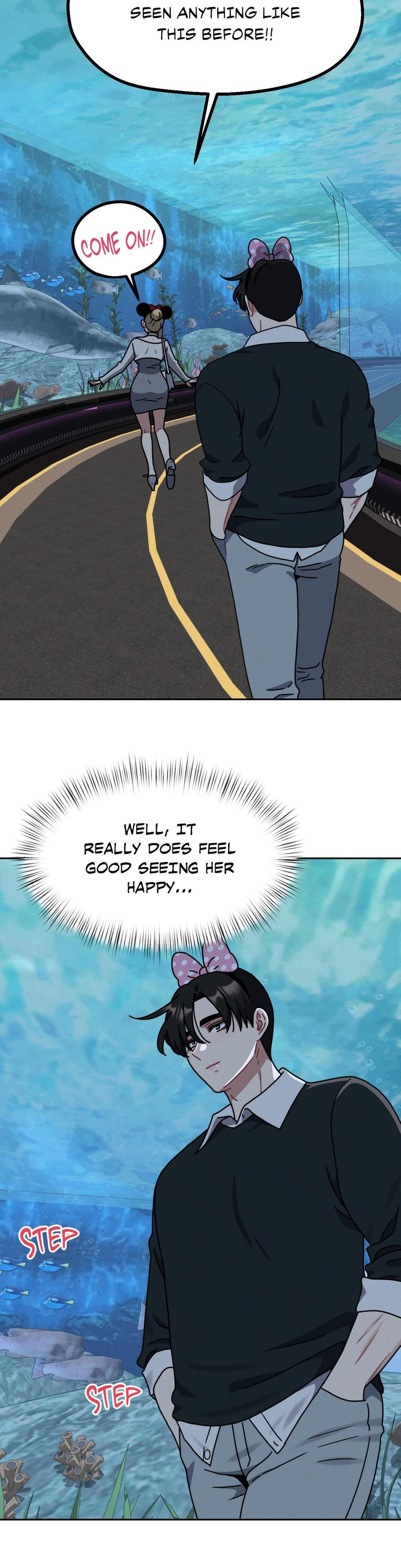 Her Red Hot Plaything Uncensored, chapter 38, page 14 of 28