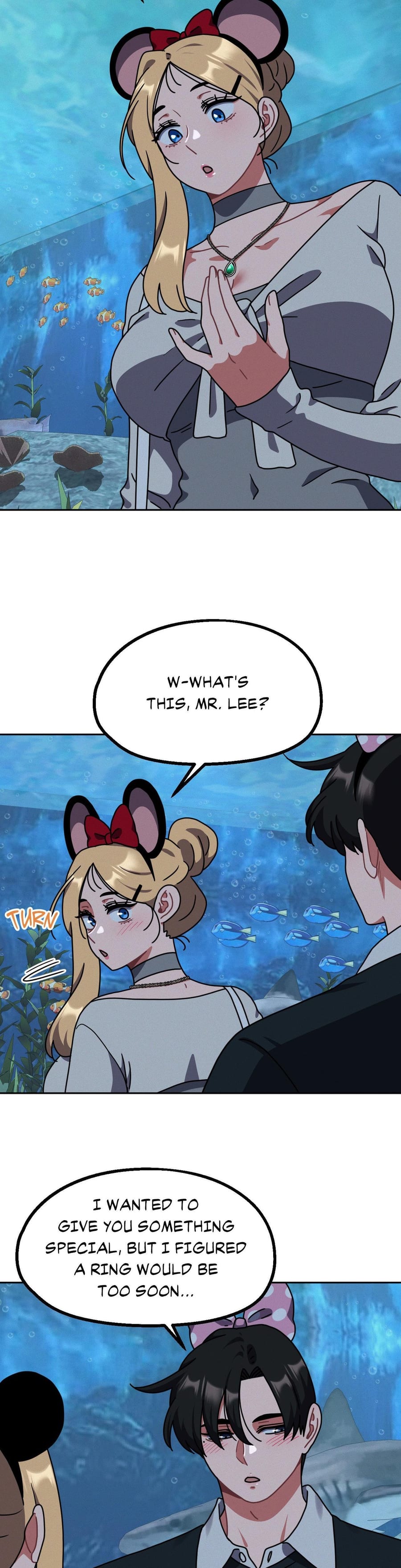 Her Red Hot Plaything Uncensored, chapter 38, page 18 of 28
