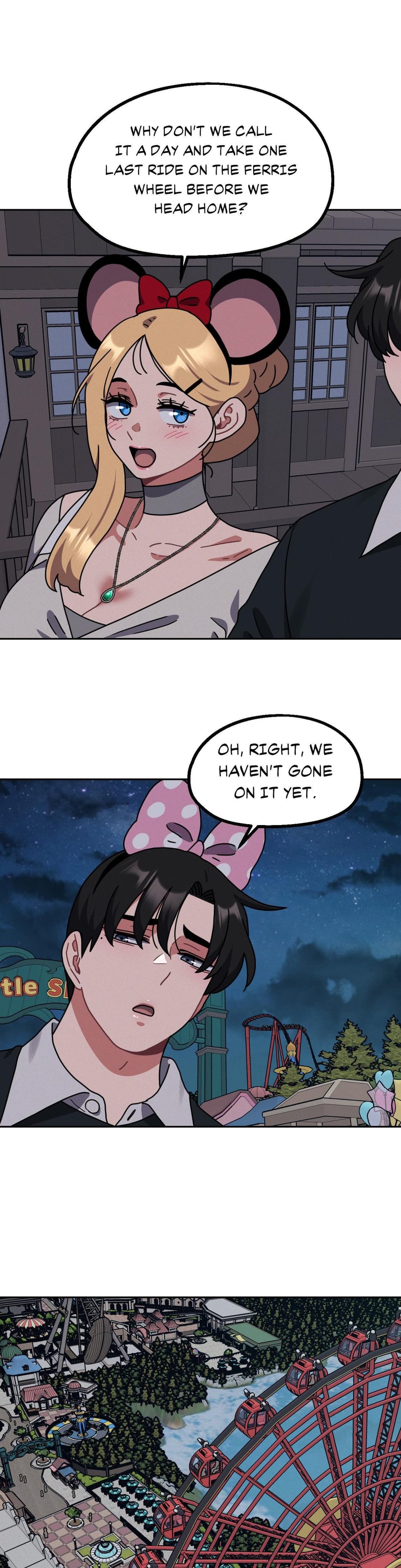 Her Red Hot Plaything Uncensored, chapter 38, page 23 of 28