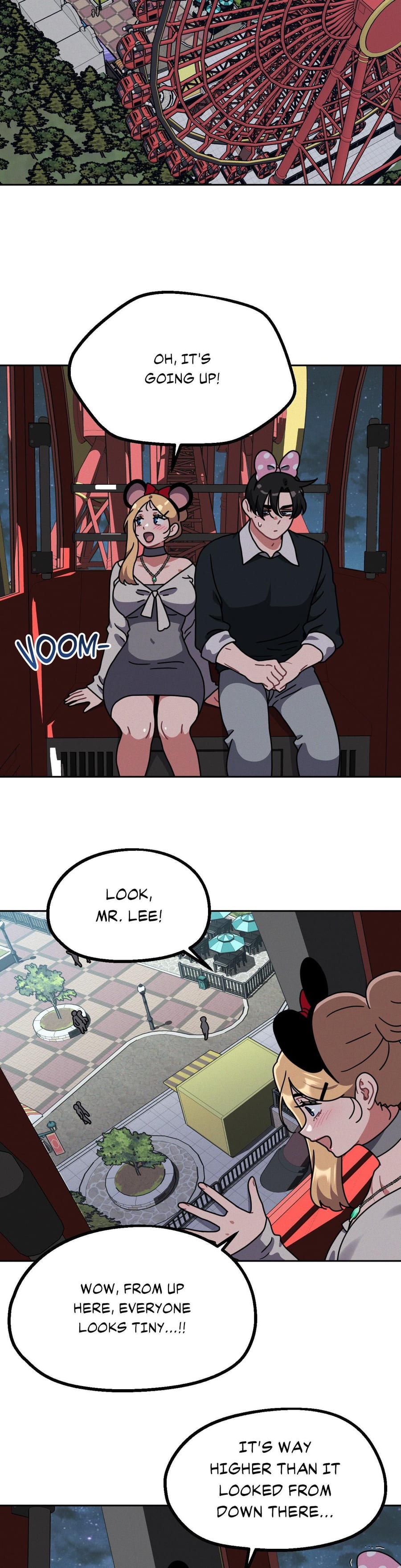Her Red Hot Plaything Uncensored, chapter 38, page 24 of 28