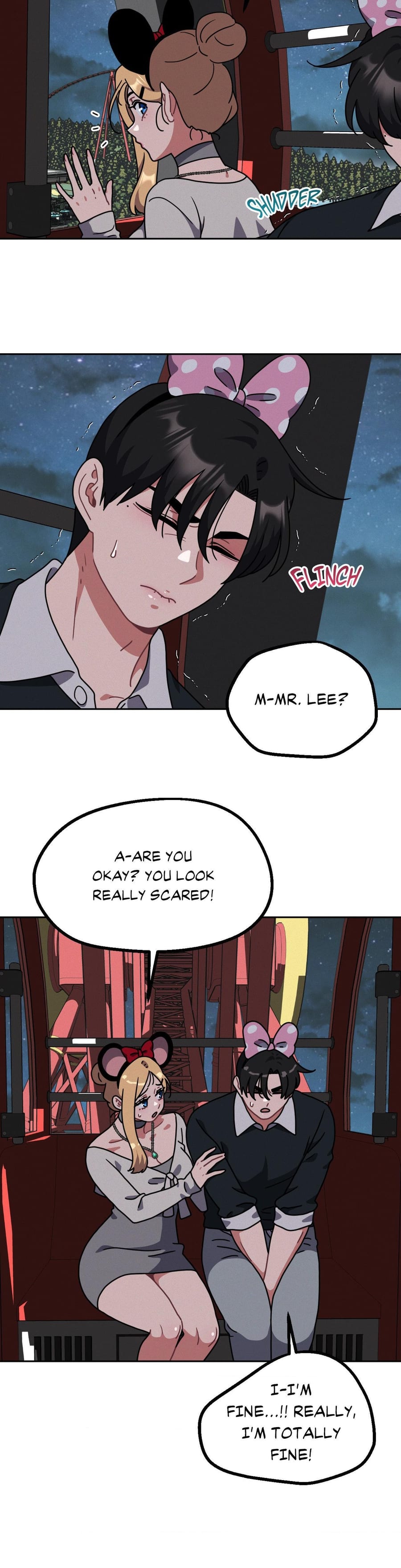 Her Red Hot Plaything Uncensored, chapter 38, page 25 of 28