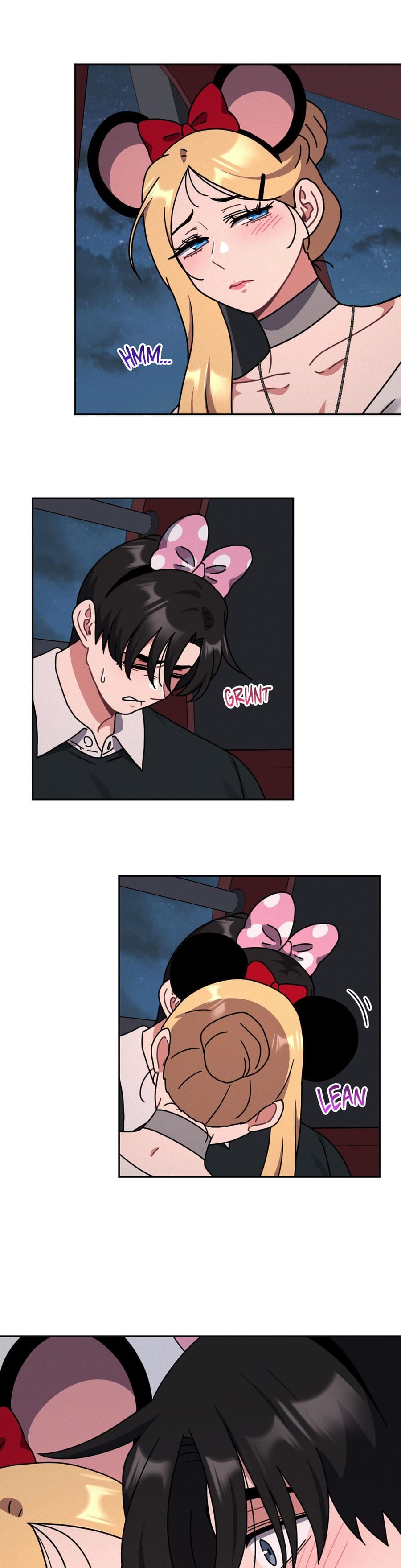Her Red Hot Plaything Uncensored, chapter 38, page 26 of 28