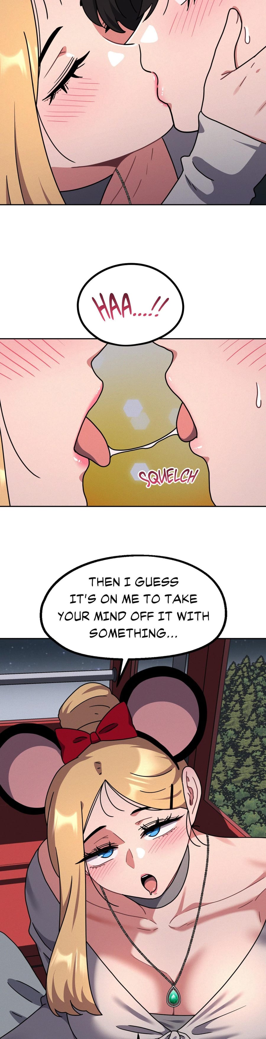Her Red Hot Plaything Uncensored, chapter 38, page 27 of 28