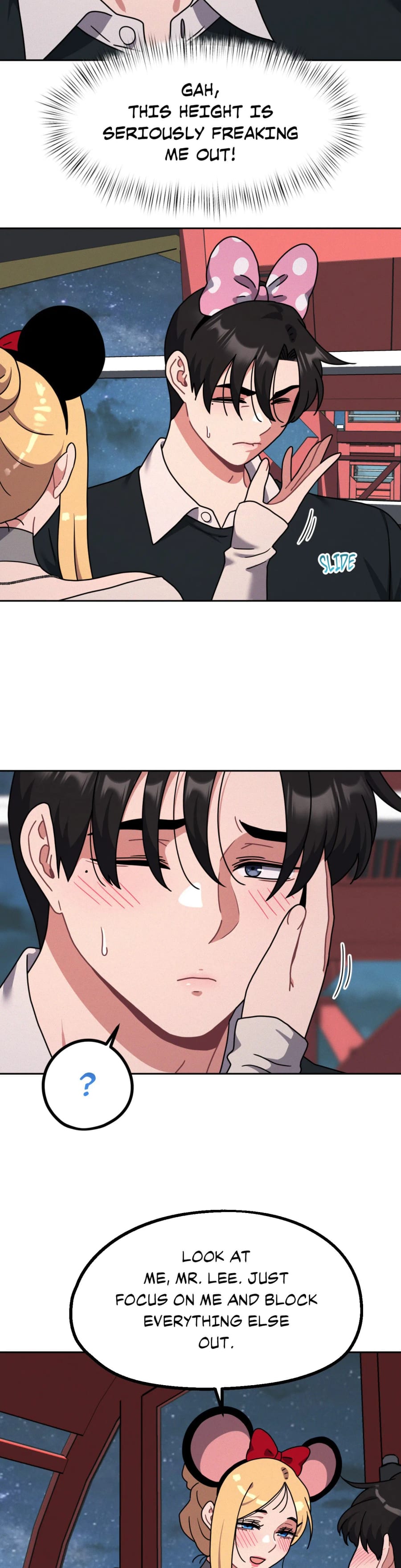 Her Red Hot Plaything Uncensored, chapter 39, page 5 of 28