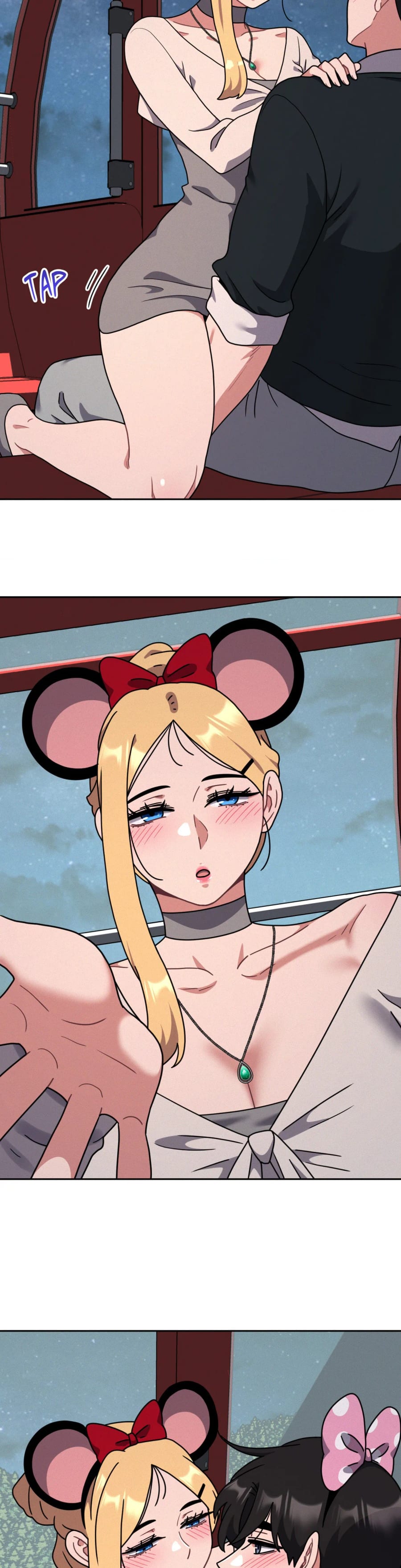 Her Red Hot Plaything Uncensored, chapter 39, page 6 of 28
