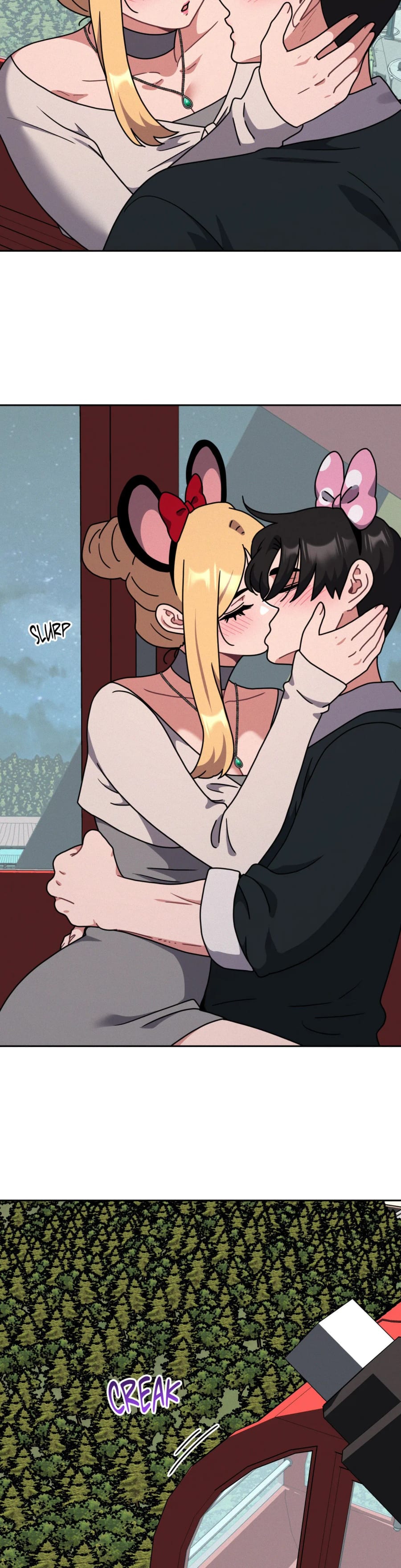 Her Red Hot Plaything Uncensored, chapter 39, page 7 of 28