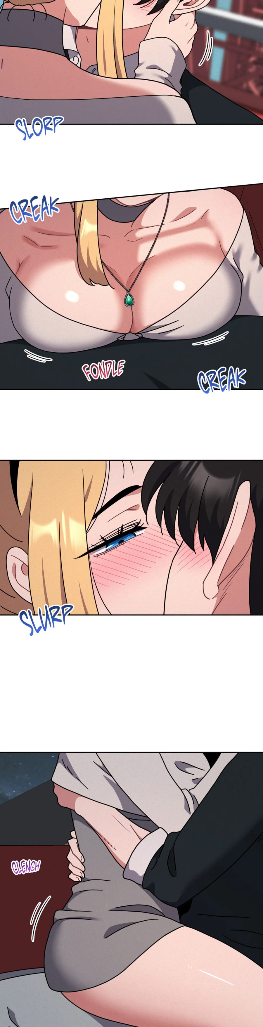 Her Red Hot Plaything Uncensored, chapter 39, page 10 of 28