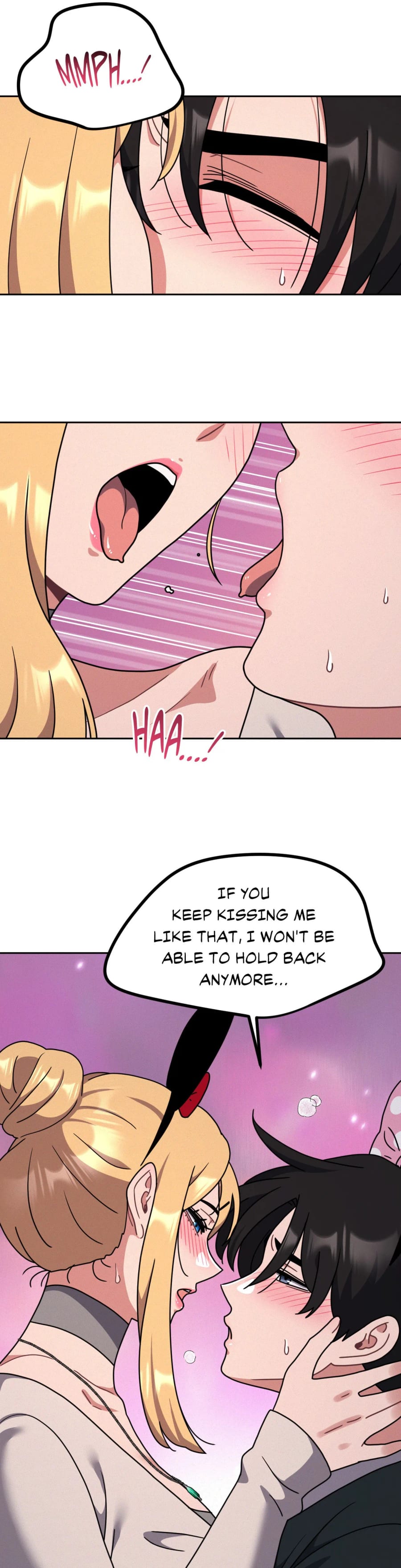 Her Red Hot Plaything Uncensored, chapter 39, page 12 of 28