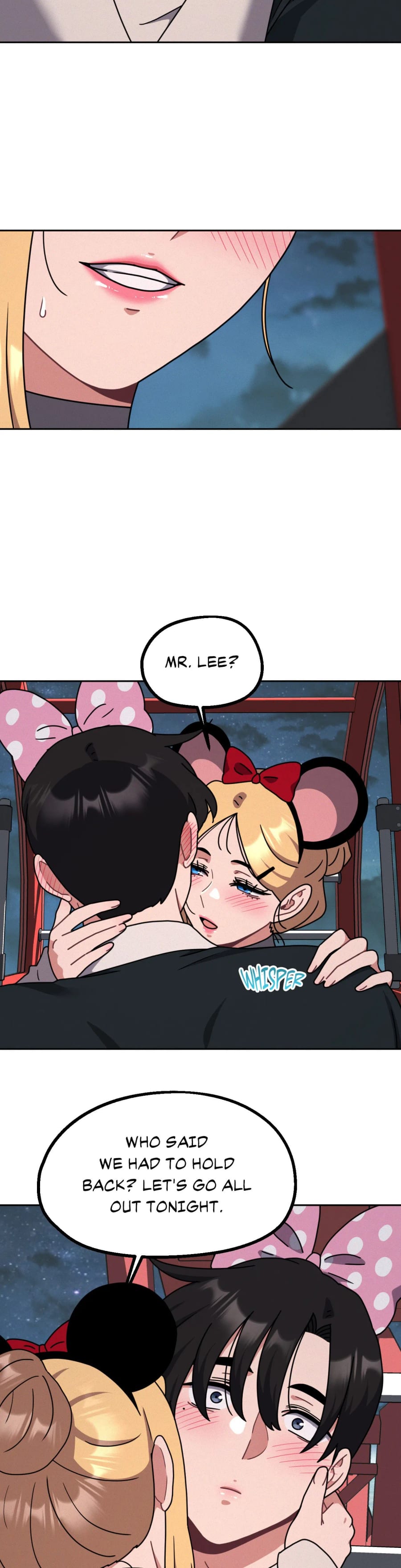 Her Red Hot Plaything Uncensored, chapter 39, page 13 of 28