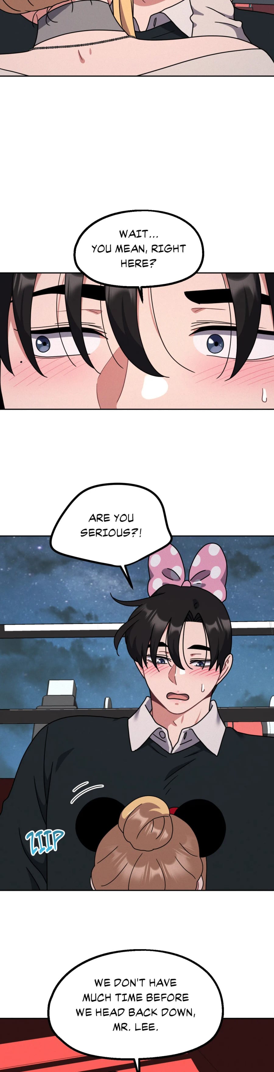 Her Red Hot Plaything Uncensored, chapter 39, page 14 of 28