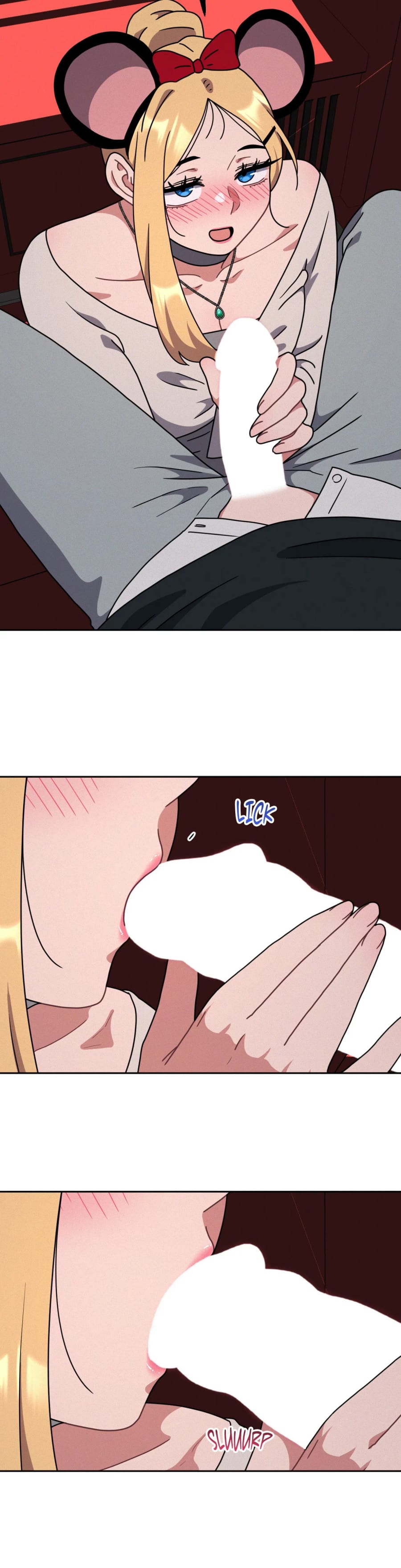 Her Red Hot Plaything Uncensored, chapter 39, page 15 of 28